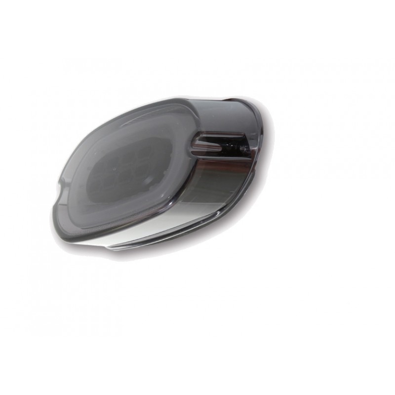 HIGHSIDER LED rear light with homologation and SMART HD STYLE - 1 PZA 1139500