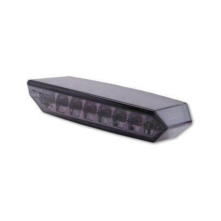 HIGHSIDER LED rear light with smoked glass and approval SMART BOSTON - 1 PZA 1139509