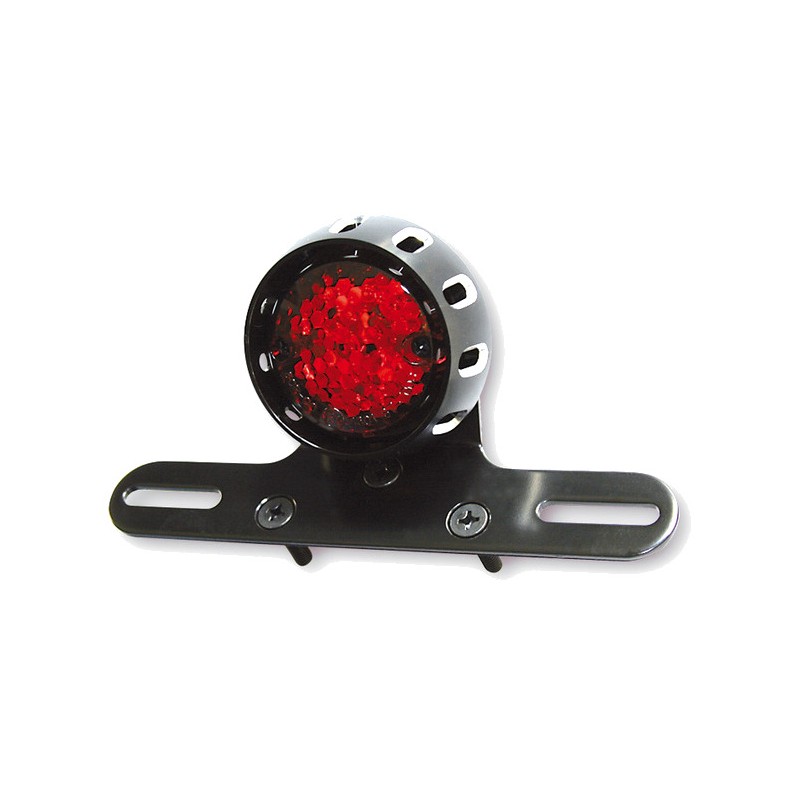 HIGHSIDER LED rear light with glass and approval SMART MILES - 1 PZA 1139510