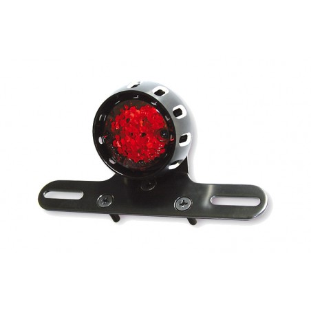 HIGHSIDER LED rear light with glass and approval SMART MILES - 1 PZA 1139510