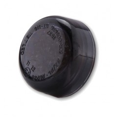 HIGHSIDER Piloto trasero led con cristal ahumado y homologación SMART MICRO DISC 1 PZA 1139512