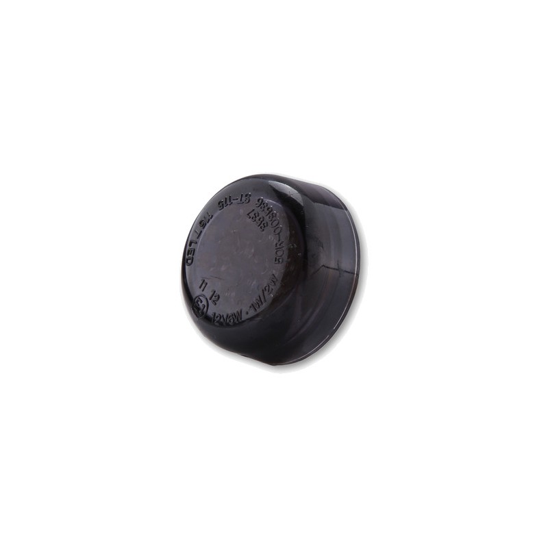 HIGHSIDER Piloto trasero led con cristal ahumado y homologación SMART MICRO DISC 1 PZA 1139512