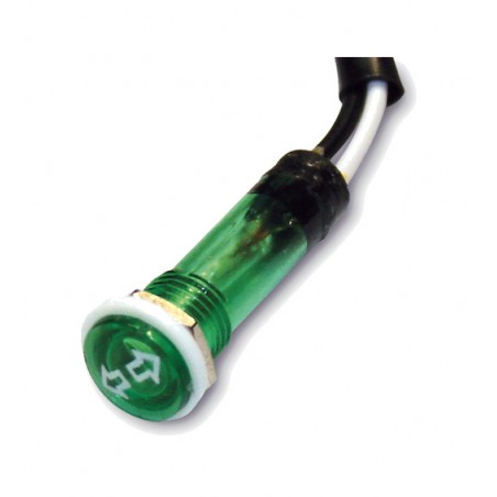 HIGHSIDER Turn signal indicator SMART 1139523