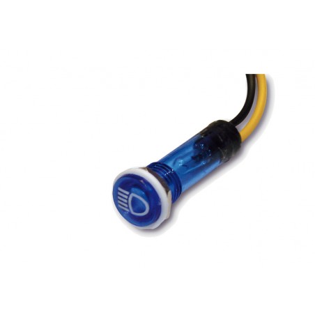 HIGHSIDER High beam indicator light SMART 1139524