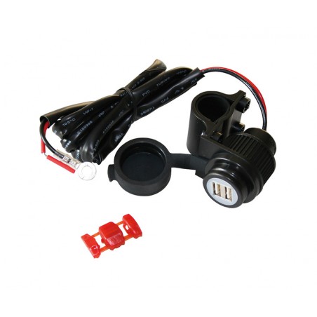 HIGHSIDER Double take SMART 2-WAY USB 1139526