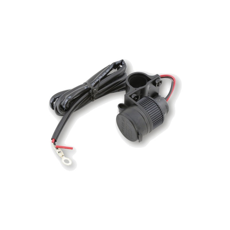 HIGHSIDER Toma doble también compatible con i-phone SMART E 12V 3.3 A 1139527