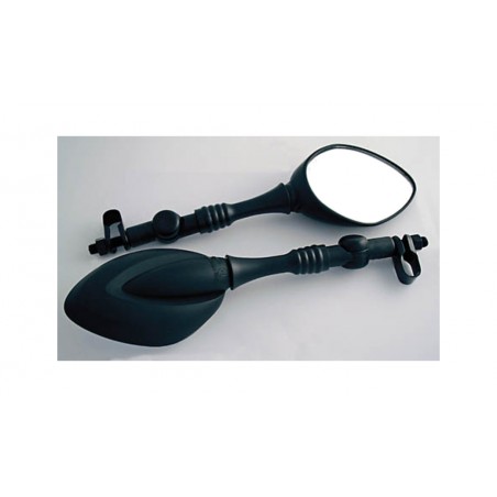 HIGHSIDER Universal handlebar rearview mirror with articulation SMART 1139528