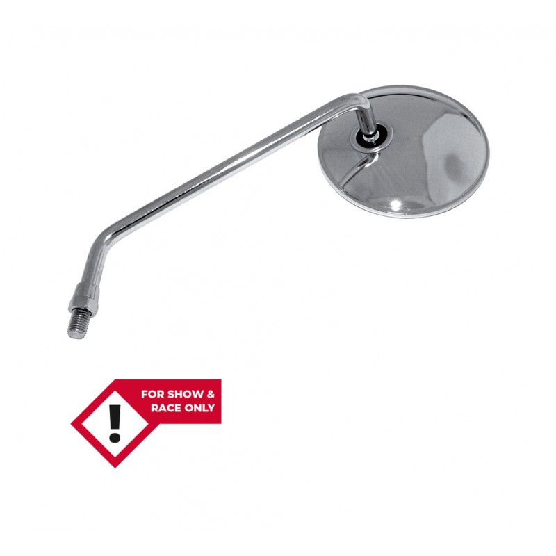 HIGHSIDER Threaded handlebar mirror SMART - M10X1,25 1139533