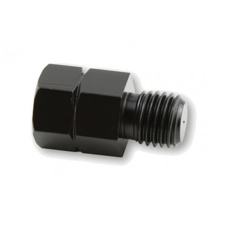 HIGHSIDER Rearview mirror adapter with right-hand thread hole on left-hand screw M10 1139550