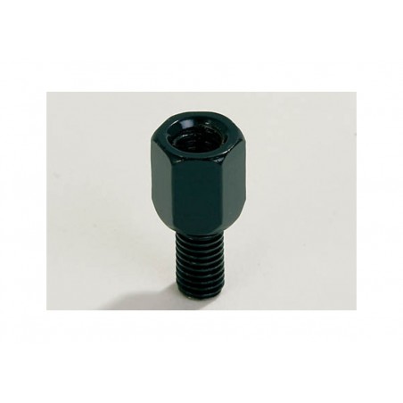 HIGHSIDER Rearview mirror adapter with right-hand thread hole on screw M8 1139552