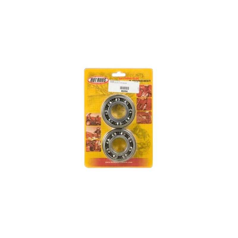 Crankshaft bearings and seals  K056