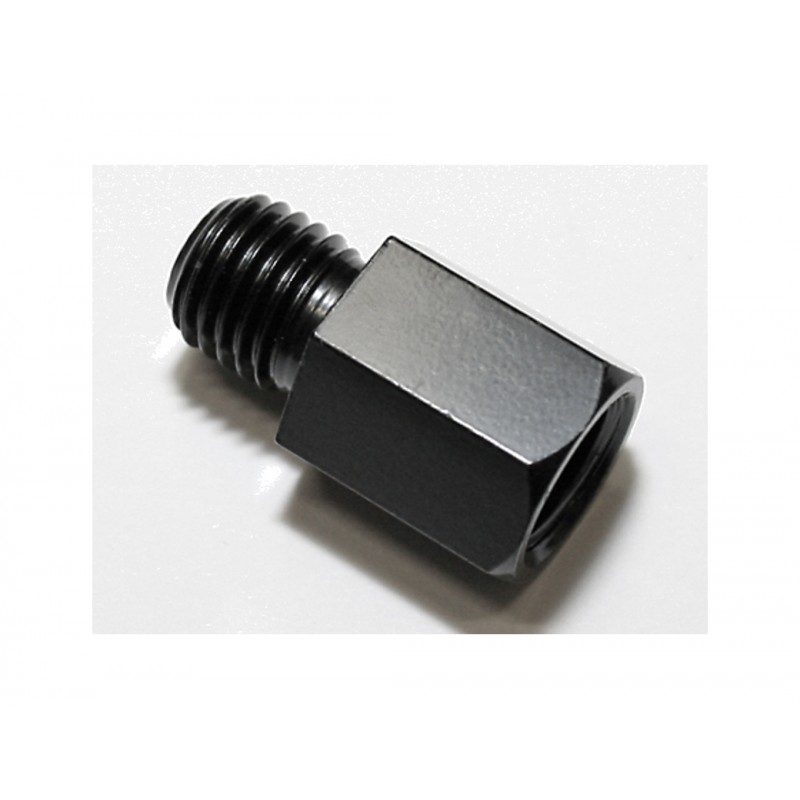HIGHSIDER Rearview mirror adapter with right-hand thread hole on screw M10 1139556