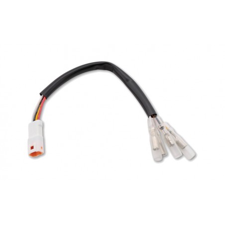 HIGHSIDER Cable adaptador para piloto trasero varios s de DIV KTM 1139565