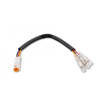 HIGHSIDER Cable adaptador para piloto trasero varios s de DIV DUCATI TRIUMPH KTM 1139566