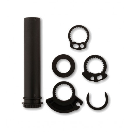 HIGHSIDER Universal gas swivel grip 22.2 MM 1139567