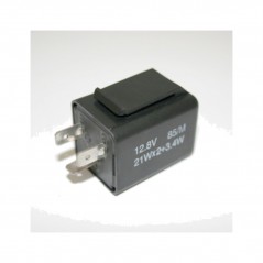 HIGHSIDER Three-pole electronic flasher relay SMART 12 V 1139665