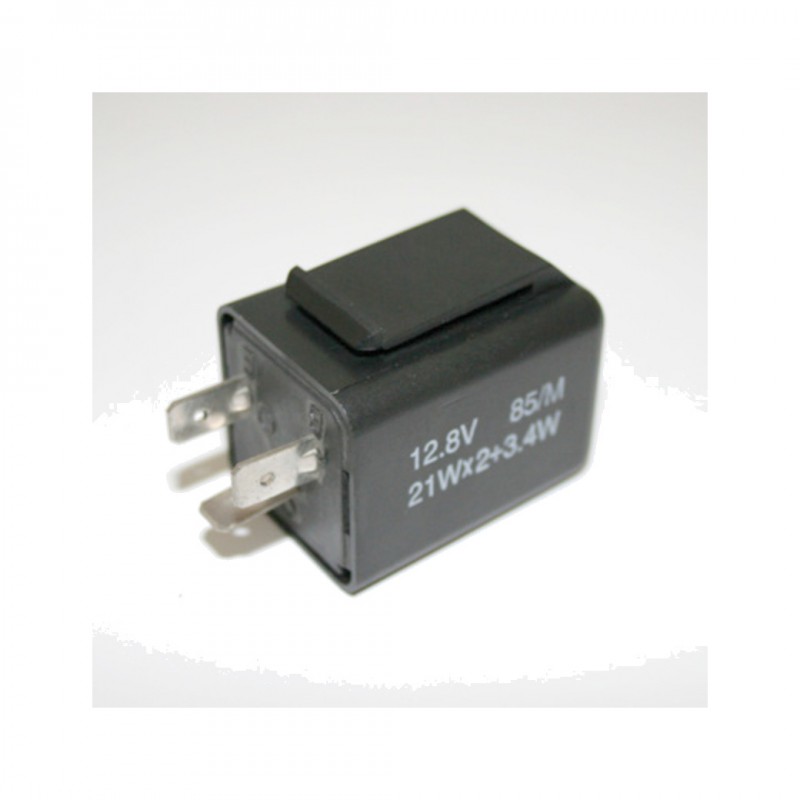 HIGHSIDER Three-pole electronic flasher relay SMART 12 V 1139665
