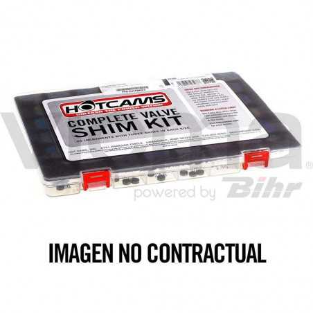 HOT CAMS Pastillas de reglaje valvulas (Set 5pcs) Ø7,48 x 2,75 mm 46258