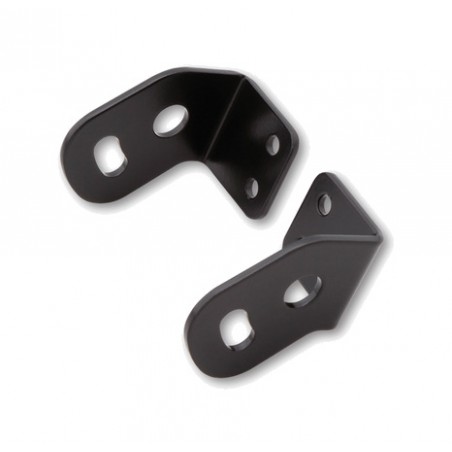 HIGHSIDER Original turn signal adapter for license plate holder TRIUMPH 15 1139673