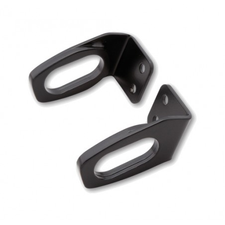 HIGHSIDER Adaptador original de intermitente para portamatrículas con tecnología HONDA LED 2018- 1139674