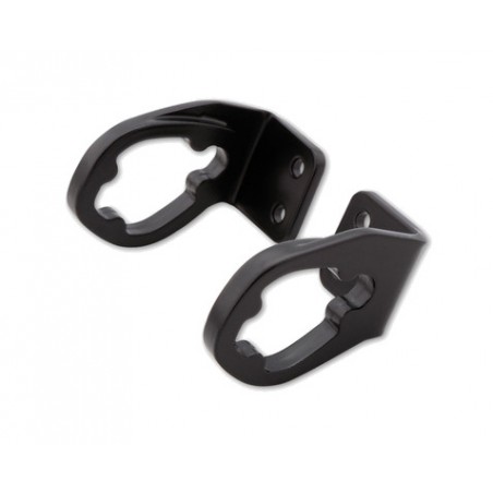 HIGHSIDER Original indicator adapter for license plate holders with technology DUCATI LED 1139675