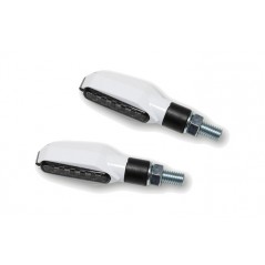 HIGHSIDER LED flashing light with smoked glass and homologation SMART MULTIFACE PAR 1139687