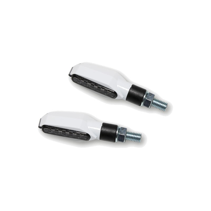 HIGHSIDER LED flashing light with smoked glass and homologation SMART MULTIFACE PAR 1139687
