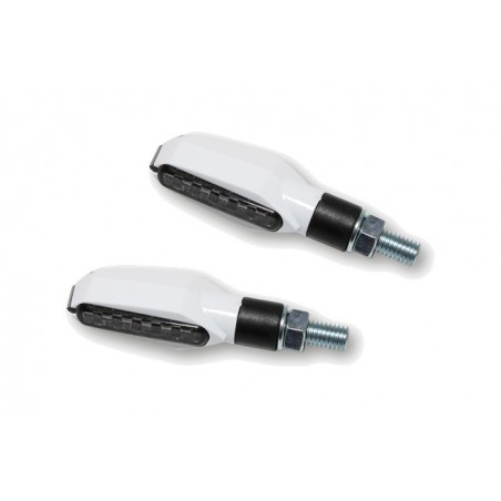 HIGHSIDER LED flashing light with smoked glass and homologation SMART MULTIFACE PAR 1139687