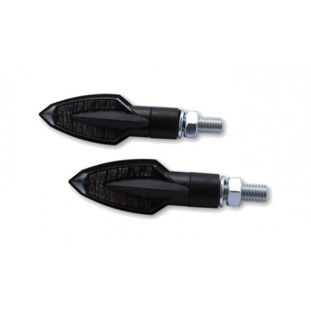 HIGHSIDER Intermitente led vinci con cristal ahumado y homologación SMART -PAR 1139688