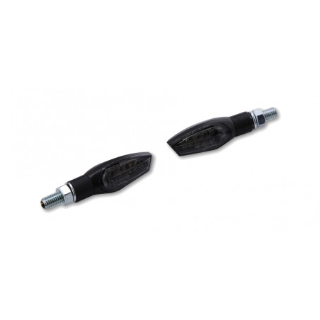 HIGHSIDER LED flashing light with smoked glass and homologation SMART NOVA PAR 1139689