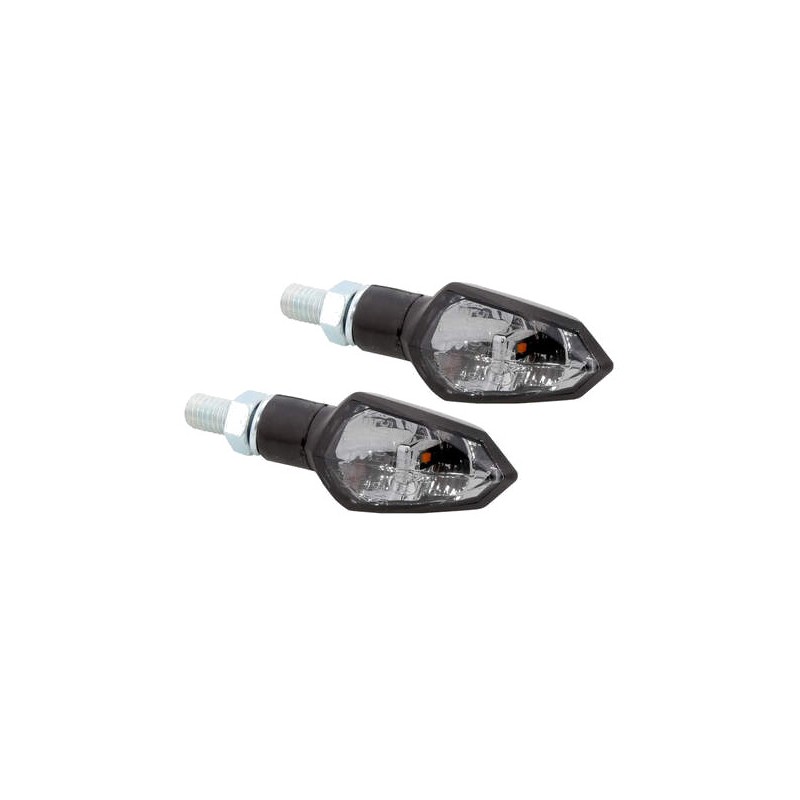 HIGHSIDER Intermitente led con cristal ahuamdo y homologación e SMART SHIELD-TS PAR 1139690