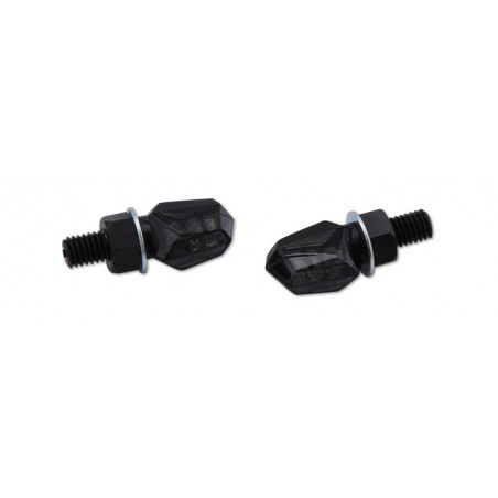 HIGHSIDER Intermitente led con cristal ahumado y homologación e SMART TINY PAR 1139691