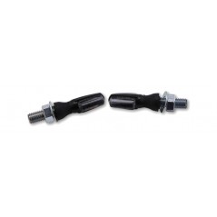 HIGHSIDER LED flashing light with smoked glass and homologation SMART SPARK PAR 1139694