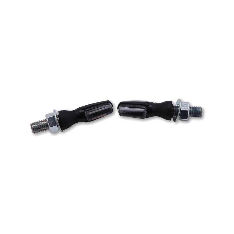 HIGHSIDER LED turn signal and position light with smoked glass homologation SMART SPARK 2IN1 - PAR 1139695