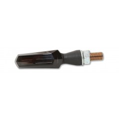 HIGHSIDER LED flashing light with smoked glass and homologation SMART SCURO PAR 1139696