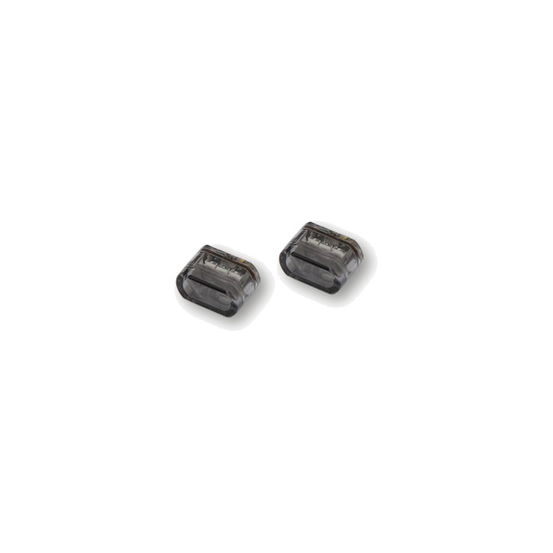 HIGHSIDER LED flashing light with smoked glass and homologation SMART MODULE 2 E PAR 1139704