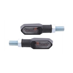 HIGHSIDER LED flashing light with smoked glass and homologation SMART NAMIKO-TS PAR 1139708