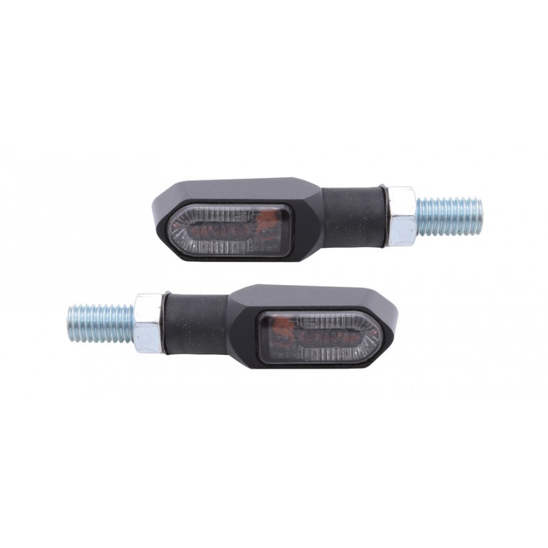 HIGHSIDER Intermitente led con cristal ahumado y homologación e SMART NAMIKO-TS PAR 1139708