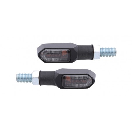 HIGHSIDER Intermitente led con cristal ahumado y homologación e SMART NAMIKO-TS PAR 1139708