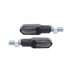 HIGHSIDER LED turn signal and position light with smoked glass homologation SMART NAMIKO-TS 2IN1 - PAR 1139709