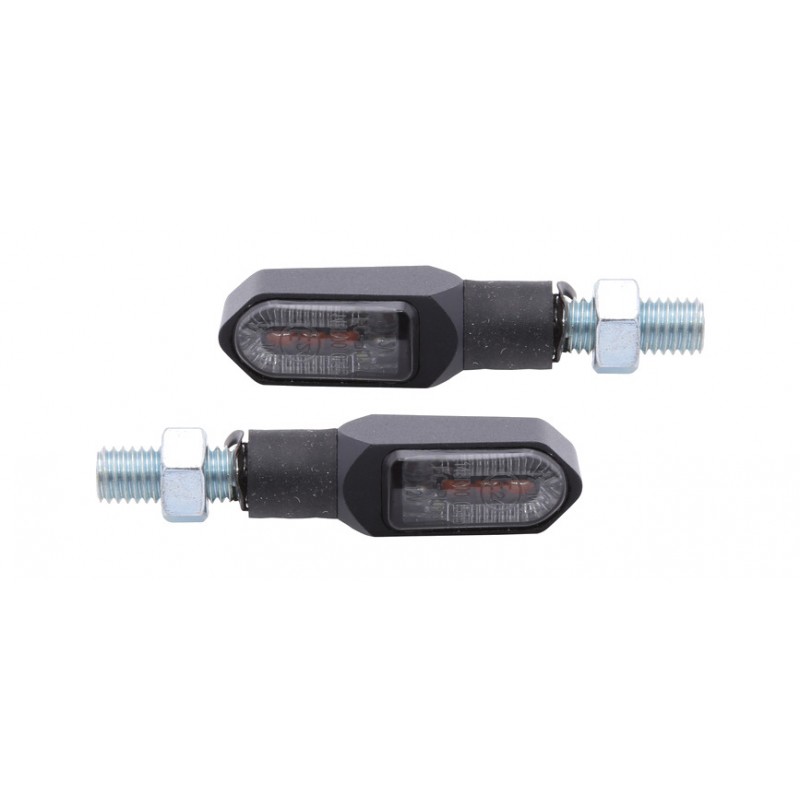 HIGHSIDER LED turn signal and position light with smoked glass homologation SMART NAMIKO-TS 2IN1 - PAR 1139709