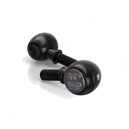 HIGHSIDER Intermitente y luz de posición led con cristal ahumado homologación e SMART CIRCULA-S 2IN1 - PAR 1139712