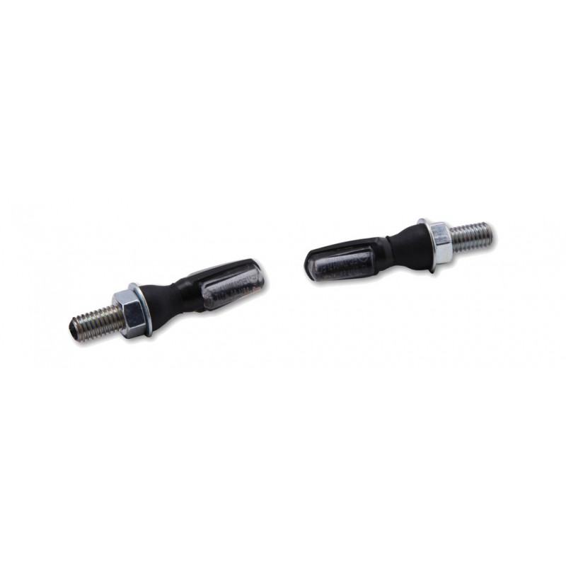HIGHSIDER Rear light and LED indicator with smoked glass homologation e SMART SPARK 3IN1 PAR 1139719
