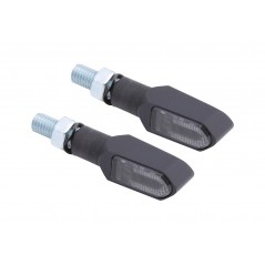 HIGHSIDER Piloto trasero e intermitente led con cristal ahumado y homologación SMART NAMIKO-TS 3IN1 - PAR 1139723