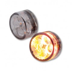 HIGHSIDER Rear light and LED indicator with smoked glass homologation e SMART MODULE SIXTEEN 3IN1 PAR 1139724