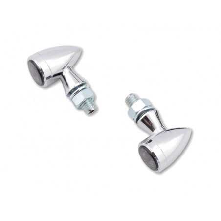 HIGHSIDER Rear light and LED indicator with smoked glass homologation e SMART SIXTEEN BULLET 3IN1 - PAR 1139726