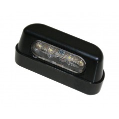 HIGHSIDER Luz de matrícula led SMART ABS 1139733