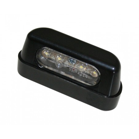 luz de placa de led smart abs