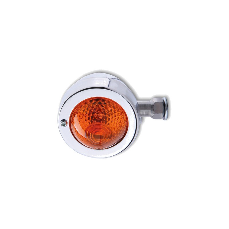 HIGHSIDER Intermitente con cristal y homologación e SMART BULLET PIKE 1 PZA 1139745