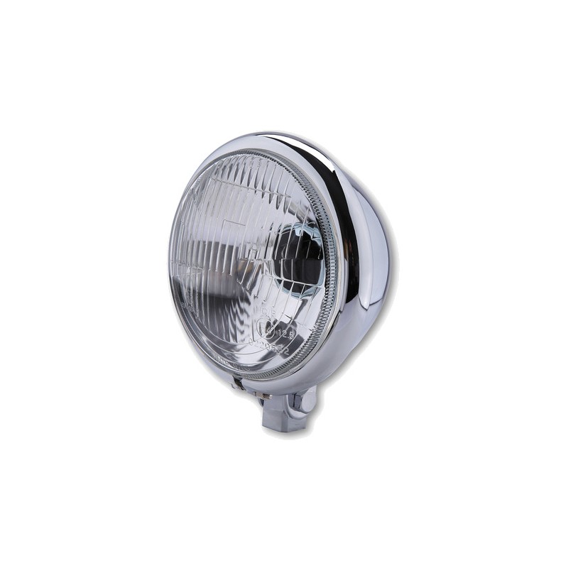 HIGHSIDER Five, three, four inch bates style headlight SMART 1139750